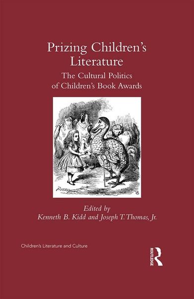 Produktbild: Prizing Children's Literature