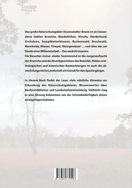 Produktbild: Der Duvenstedter Brook