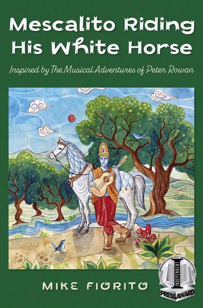 Produktbild: Mescalito Riding His White Horse
