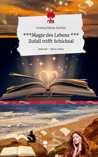 Produktbild: ***Magie des Lebens *** Zufall trifft Schicksal. Life is a Story - story.one