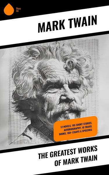 Produktbild: The Greatest Works of Mark Twain