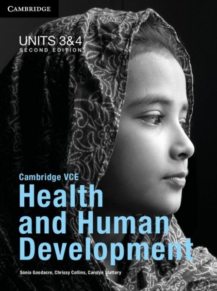 Produktbild: Cambridge VCE Health and Human Development Units 3 and 4 Bundle
