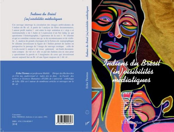 Produktbild: INDIENS DU BRESIL - (in)visibiites mediatiques