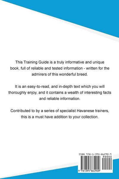 Produktbild: Havanese (Bichon Havanais) Training Guide Havanese Training Includes