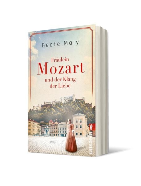 Produktbild: Fräulein Mozart und der Klang der Liebe