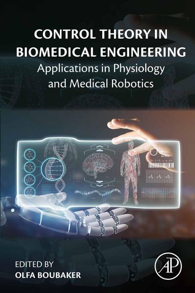 Produktbild: Control Theory in Biomedical Engineering