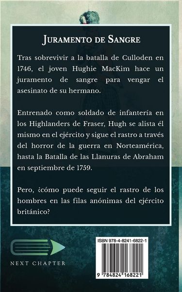 Produktbild: Juramento de Sangre