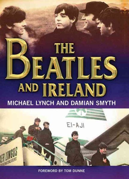Produktbild: The Beatles and Ireland