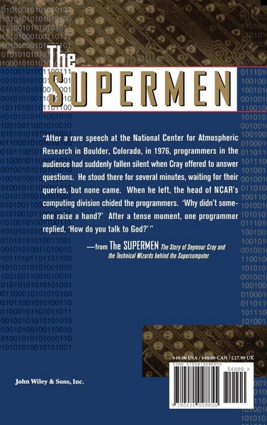 Produktbild: The Supermen