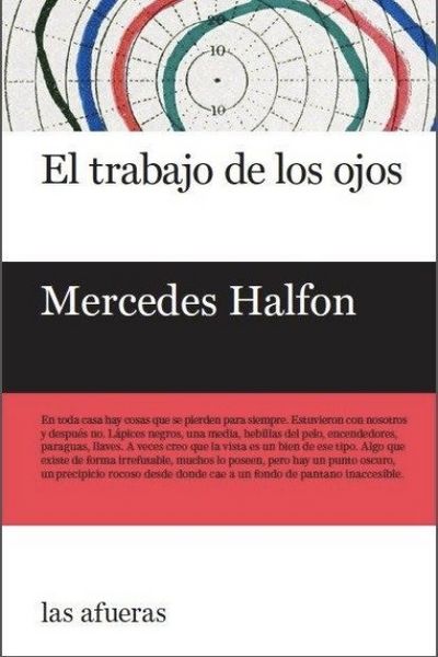 Produktbild: El trabajo de los ojos