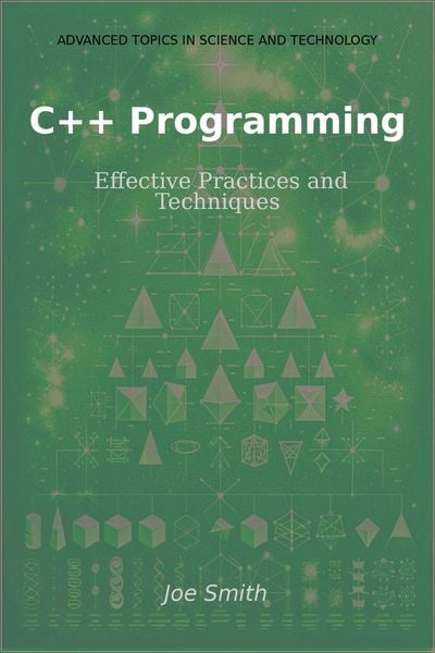 Produktbild: C++ Programming