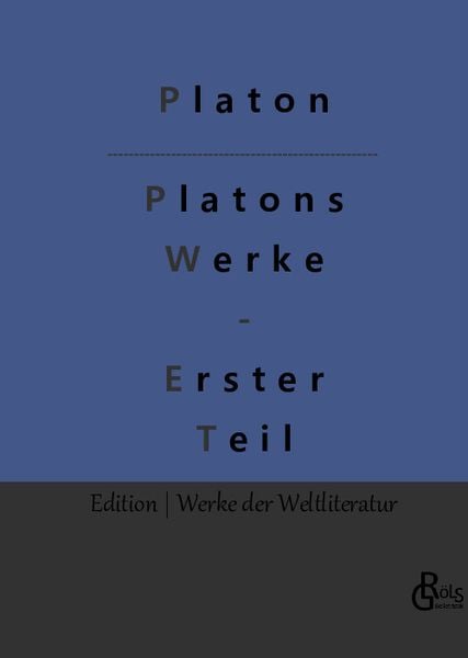 Produktbild: Platons Dialoge mit Freunden
