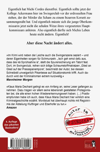 Produktbild: Mordslust