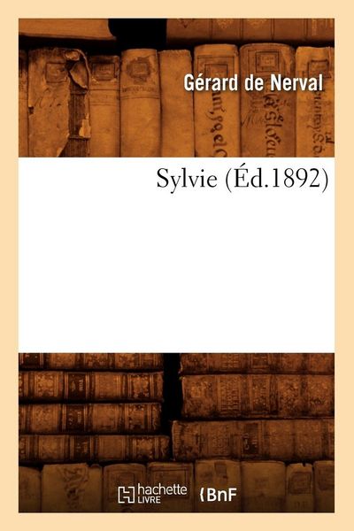 Produktbild: Sylvie (&Eacute;d.1892)