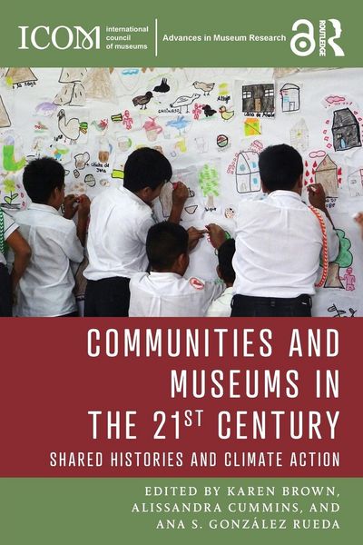Produktbild: Communities and Museums in the 21st Century