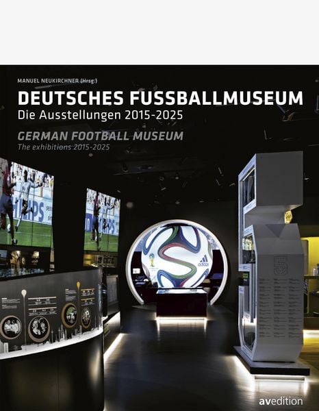 Produktbild: Deutsches Fu&szlig;ballmuseum / German Football Museum