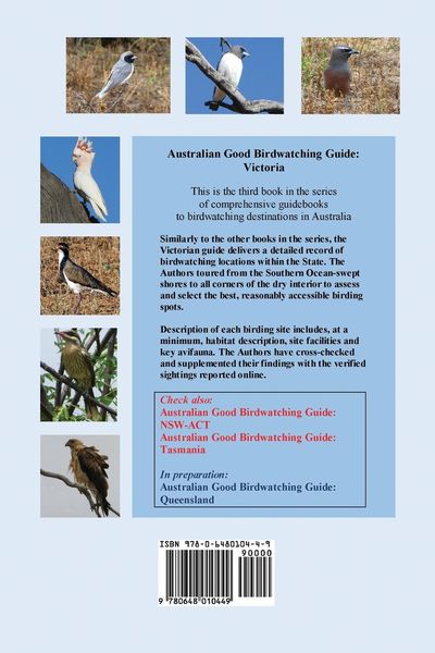 Produktbild: Australian Good Birding Guide
