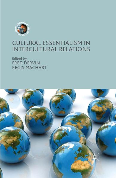 Produktbild: Cultural Essentialism in Intercultural Relations