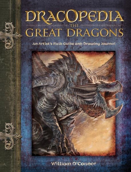 Produktbild: Dracopedia the Great Dragons