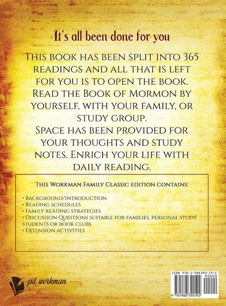 Produktbild: The Book of Mormon