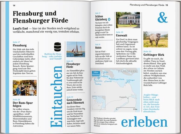Produktbild: DUMONT Reise-Taschenbuch Reisef&uuml;hrer Ostseek&uuml;ste Schleswig-Holstein