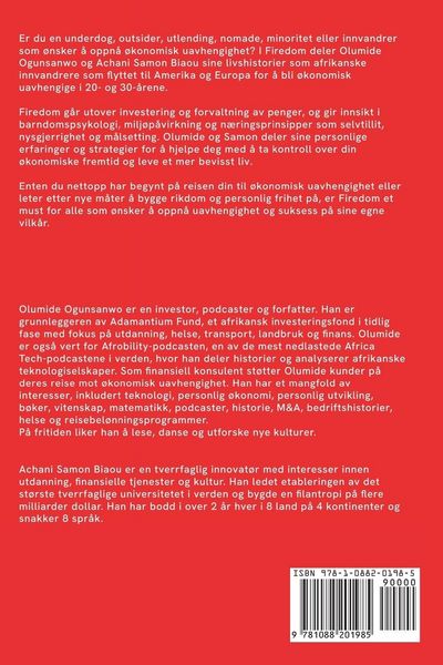 Produktbild: Firedom