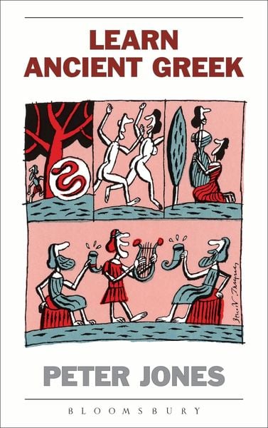Produktbild: Learn Ancient Greek