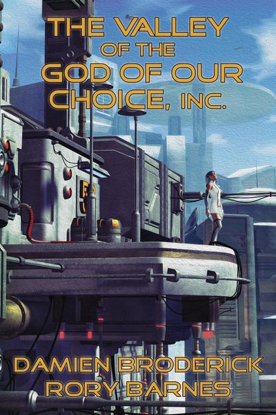 Produktbild: The Valley of the God of Our Choice, Inc.