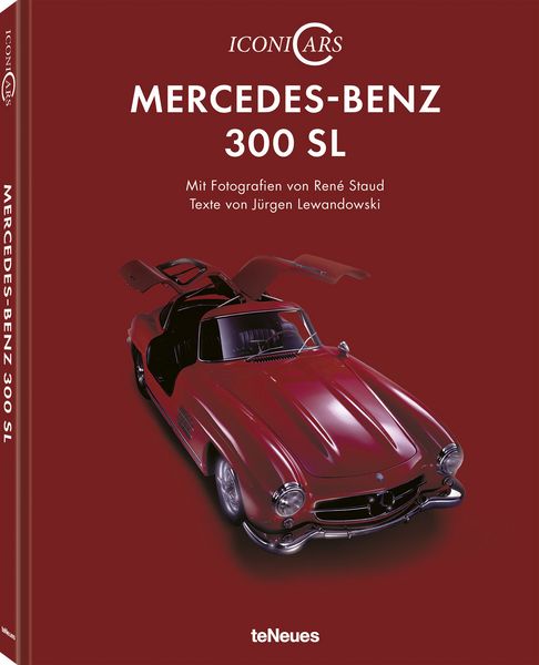 Produktbild: IconiCars Mercedes-Benz 300 SL