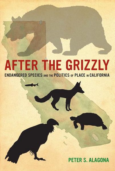 Produktbild: Alagona, P: After the Grizzly