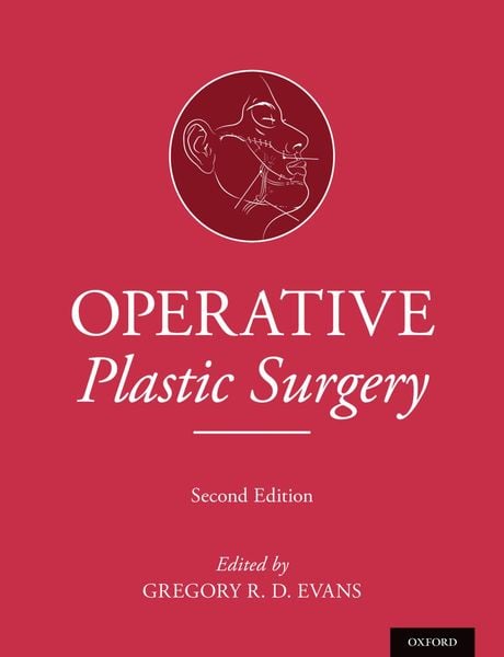 Produktbild: Operative Plastic Surgery