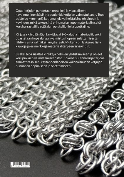 Produktbild: Opas ketjujen punontaan