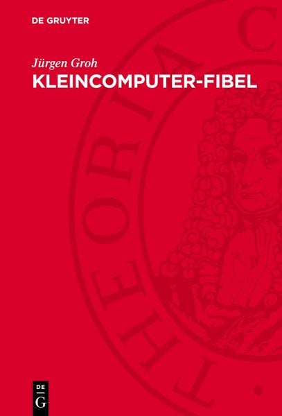 Produktbild: Kleincomputer-Fibel