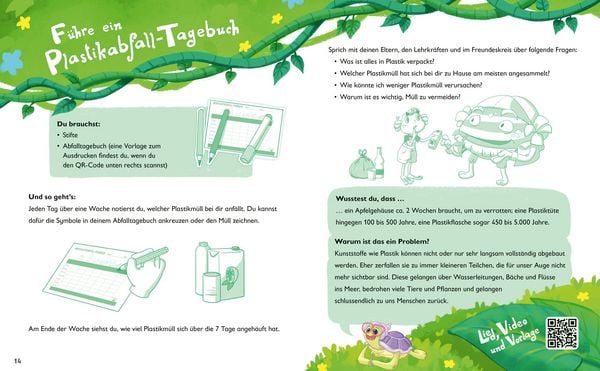Produktbild: Bakabu und Heckmeck, der Umweltschreck