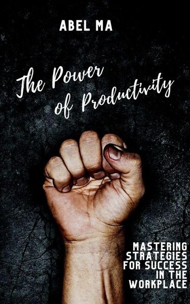 Produktbild: The Power of Productivity