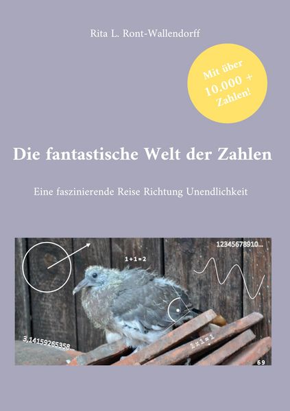 Produktbild: Die fantastische Welt der Zahlen