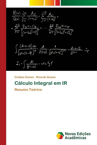 Produktbild: C&aacute;lculo Integral em IR