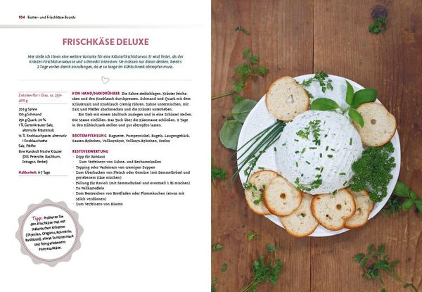 Produktbild: Brot sucht Aufstrich