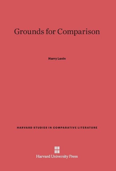 Produktbild: Grounds for Comparison