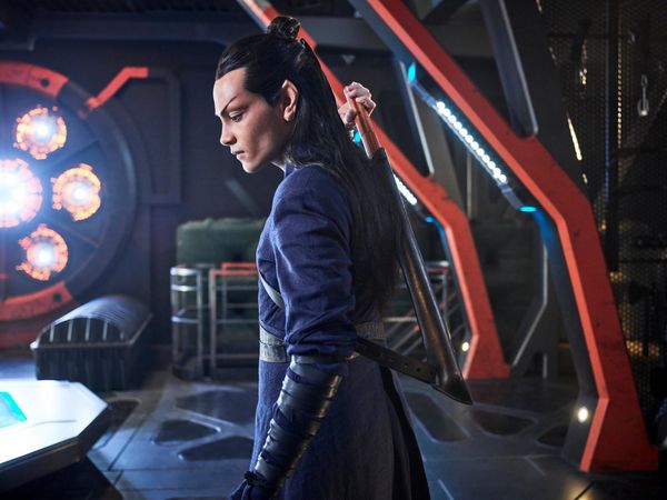 Produktbild: STAR TREK: Picard - Staffel 1 [3 BRs]