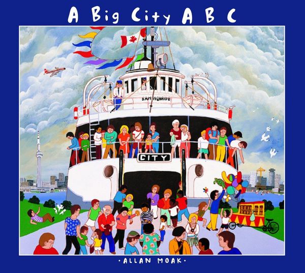 Produktbild: Big City Abc