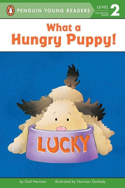 Produktbild: What a Hungry Puppy!