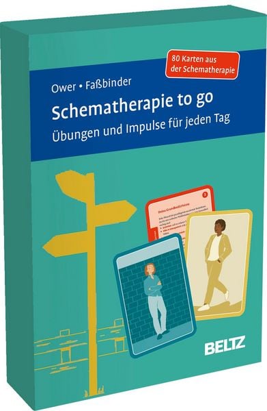 Produktbild: Schematherapie to go