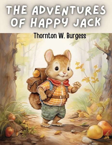 Produktbild: The Adventures of Happy Jack