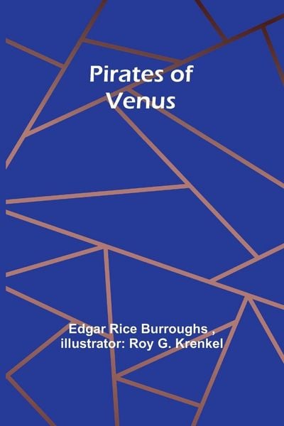 Produktbild: Pirates of Venus