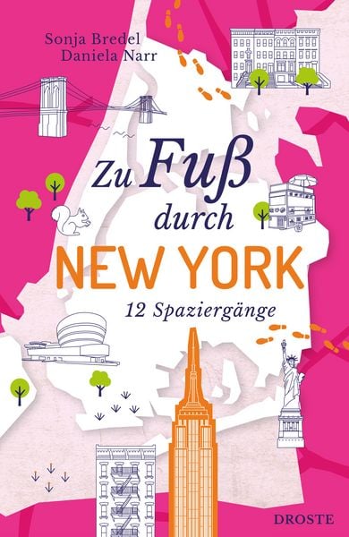 Produktbild: Zu Fu&szlig; durch New York