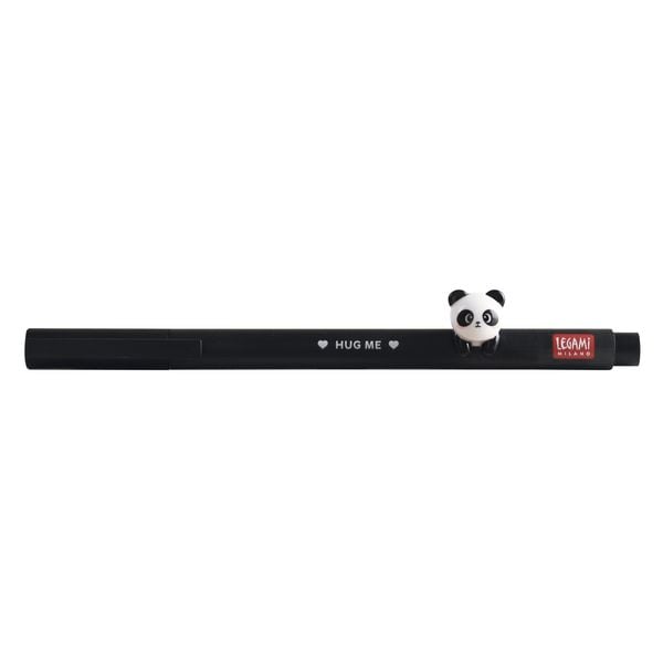 Produktbild: Legami Gelstift mit Tierdeko - Lovely Friends - Panda