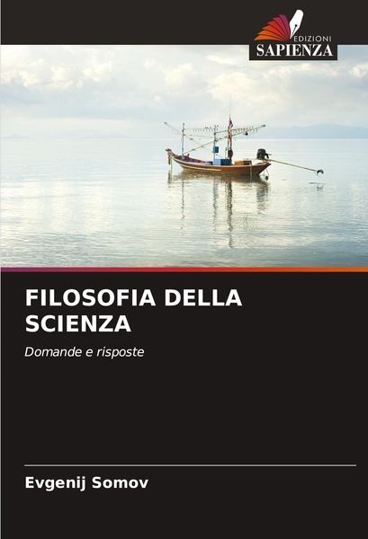 Produktbild: Filosofia Della Scienza