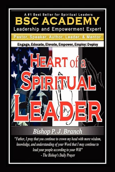 Produktbild: Heart of a Spiritual Leader