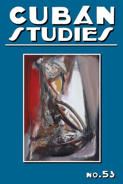 Produktbild: Cuban Studies 53